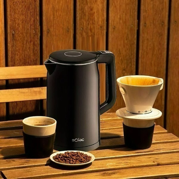 sOlac 智能溫控快煮壺 SHB-K44BK 黑-細節圖3