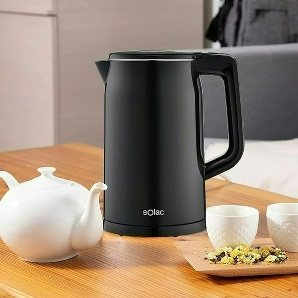 sOlac 智能溫控快煮壺 SHB-K44BK 黑-細節圖4