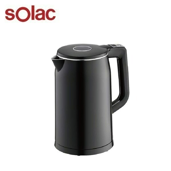 sOlac 智能溫控快煮壺 SHB-K44BK 黑-細節圖6