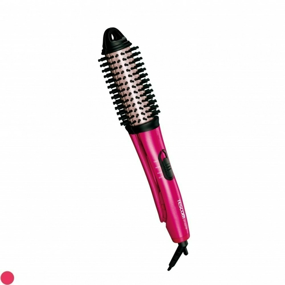 TESCOM 離子直捲2用造型整髮器 IPH1832TW-細節圖3