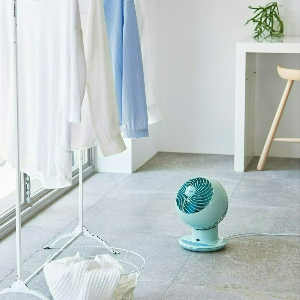 IRIS OHYAMA 空氣循環扇 PCF-SC15T 黃/粉/藍-細節圖4