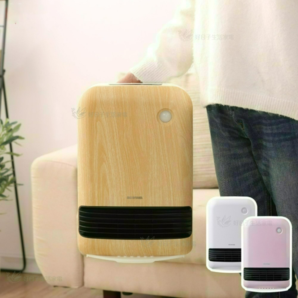 IRIS OHYAMA 大風量陶瓷電暖器 JCH-12TD4-細節圖2