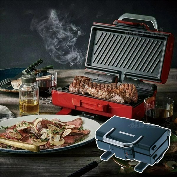 RECOLTE 2Way Grill Amet 雙面煎烤盤 RWG-1