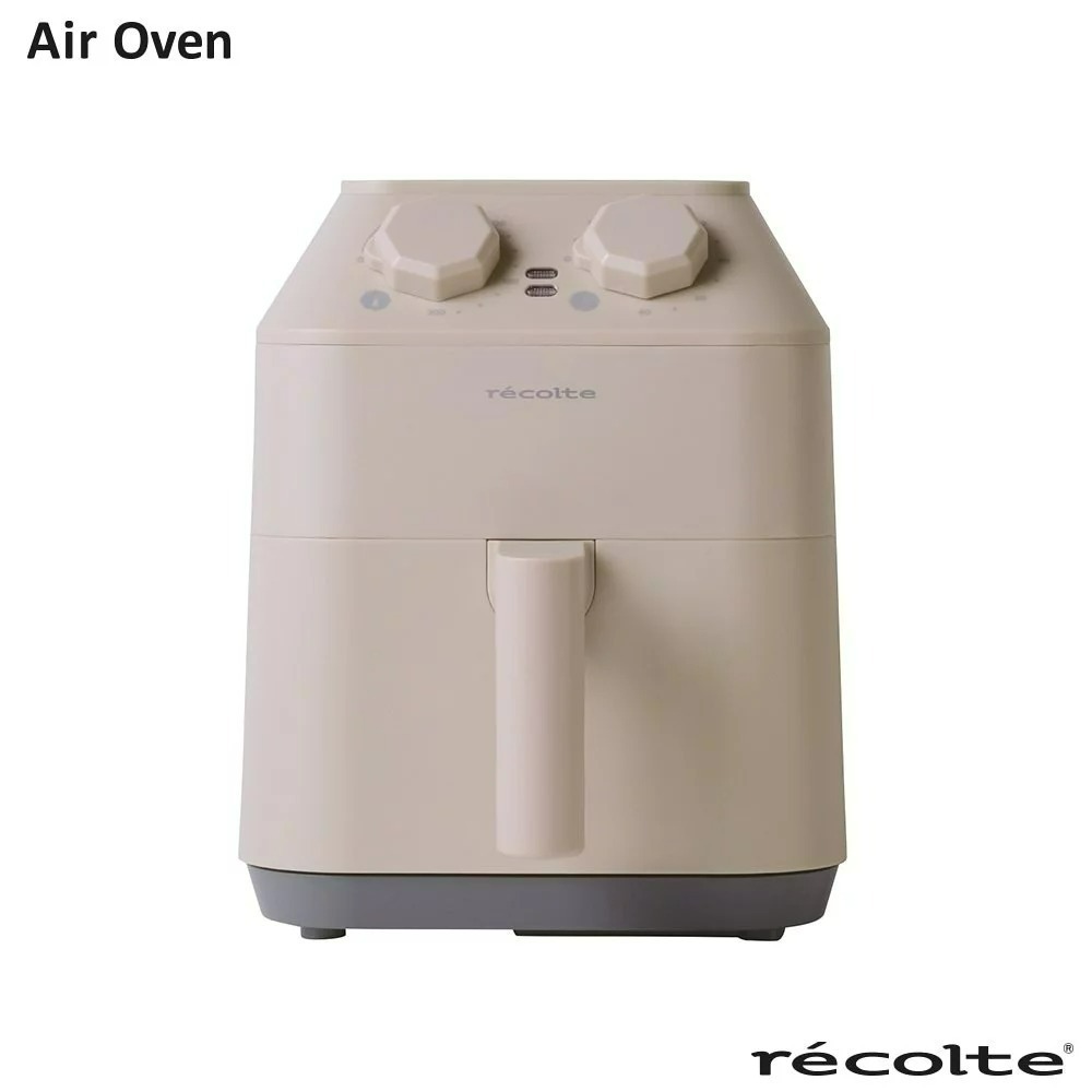 麗克特RECOLTE Air Oven RAO-1 氣炸鍋 紅/粉/白-細節圖6