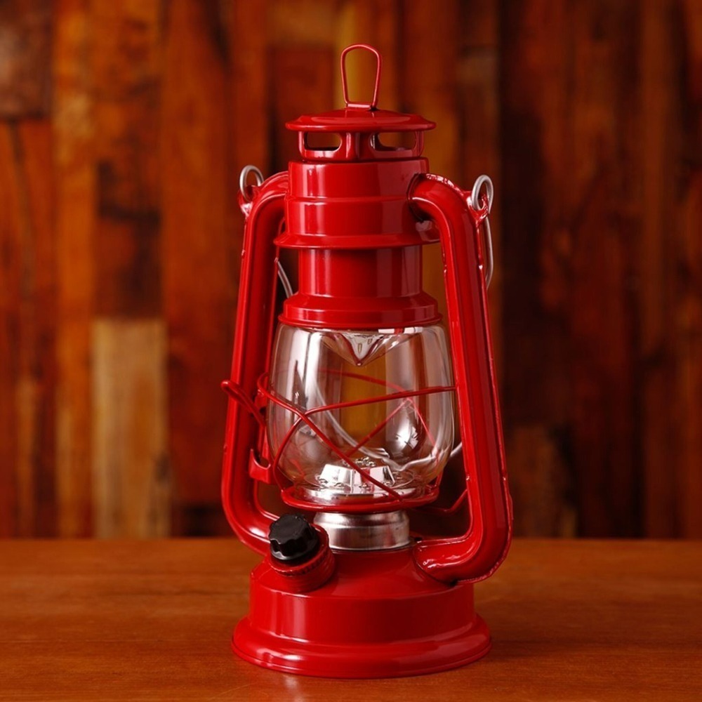 BRUNO  中型復古LED電池式露營燈-細節圖3