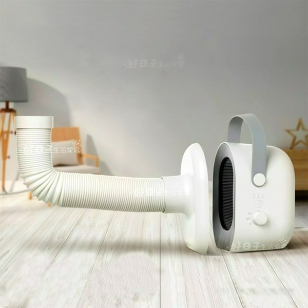 NICONICO 多功能四合一電暖器 NI-QD1025-細節圖2