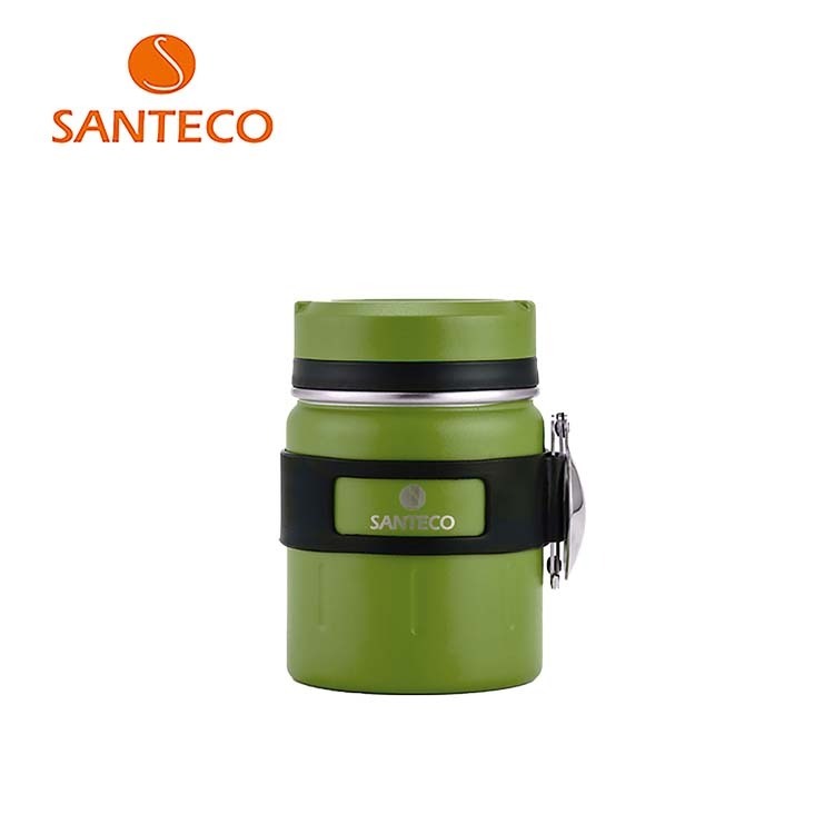 SANTECO KOGE 悶燒罐 500ml-細節圖4