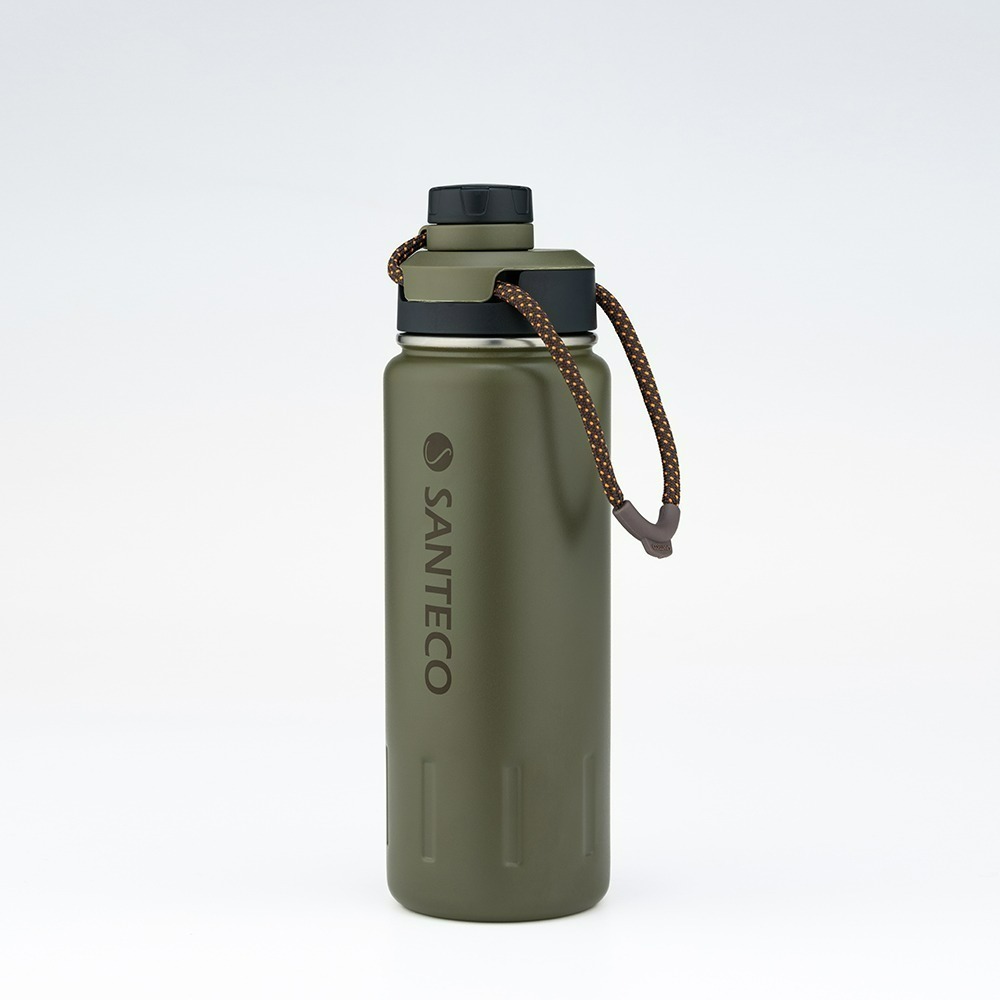 Santeco 野趣探索系列 K2 不鏽鋼保溫瓶 710ml-細節圖6