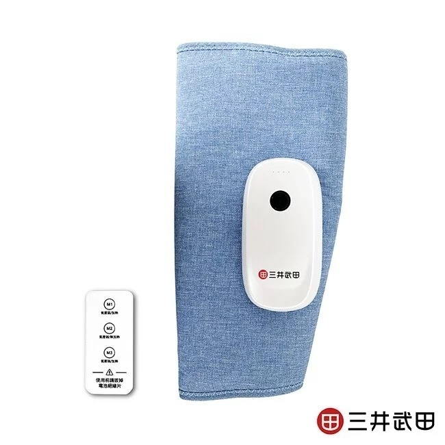 三井武田 小腿按摩帶 SG-7059-細節圖4