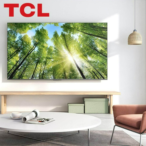 TCL 55吋 P737 4K Google TV 智能連網液晶顯示器