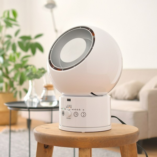 YAMAZEN DC冷暖循環扇 白 YAR-ZD171-細節圖2