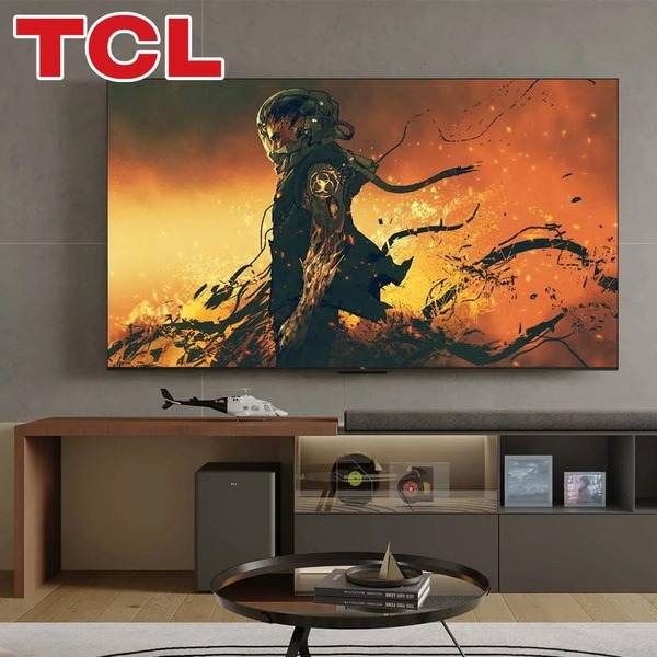 TCL C745 QLED Google TV 量子智能連網液晶顯示器 85吋螢幕 85C745-細節圖3