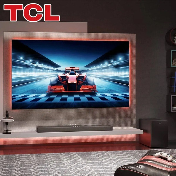 TCL C745 QLED Google TV 量子智能連網液晶顯示器 85吋螢幕 85C745-細節圖4