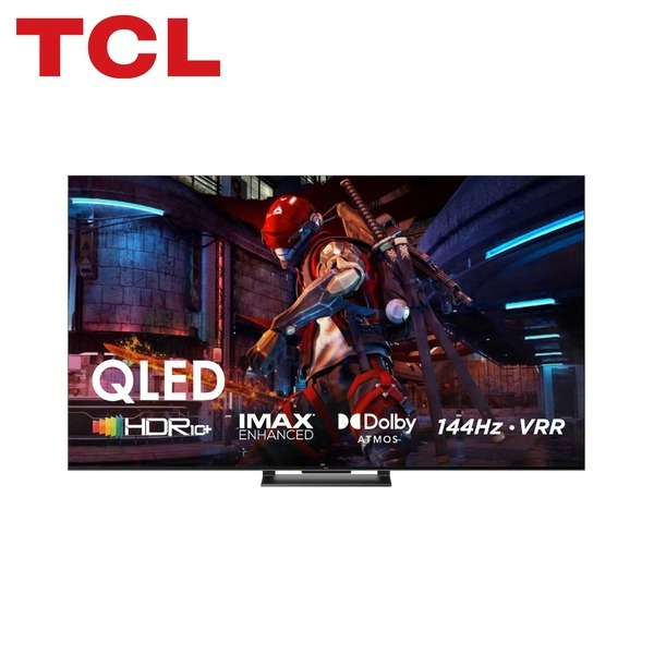 TCL C745 QLED Google TV 量子智能連網液晶顯示器 85吋螢幕 85C745-細節圖5