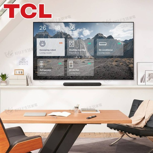 TCL C755 QD-Mini LED Google TV 量子智能連網液晶顯示器 75吋螢幕 75C755-細節圖5