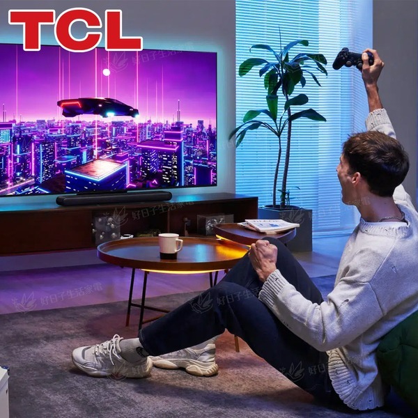 TCL C755 QD-Mini LED Google TV 量子智能連網液晶顯示器 75吋螢幕 75C755-細節圖6