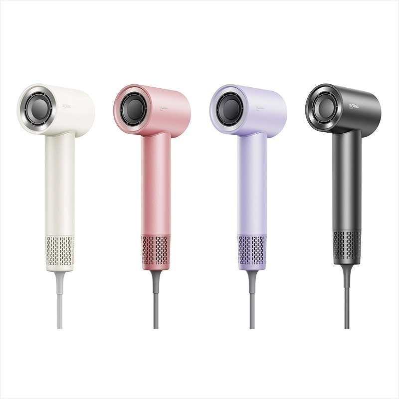 sOlac 高速智能溫控專業吹風機 SD-860-細節圖2