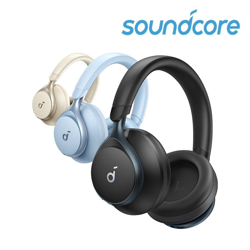 soundcore Space One 降噪藍牙耳罩式耳機 A3035-細節圖2