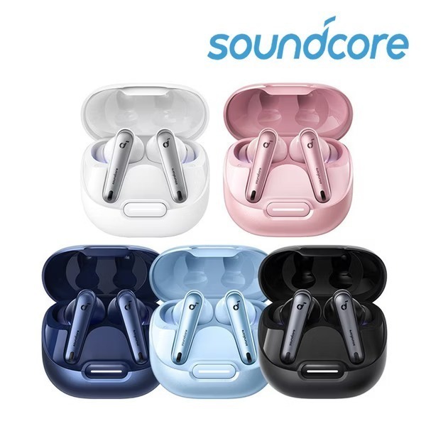 soundcore Liberty 4 NC 主動降噪真無線藍牙耳機 A3947-細節圖2