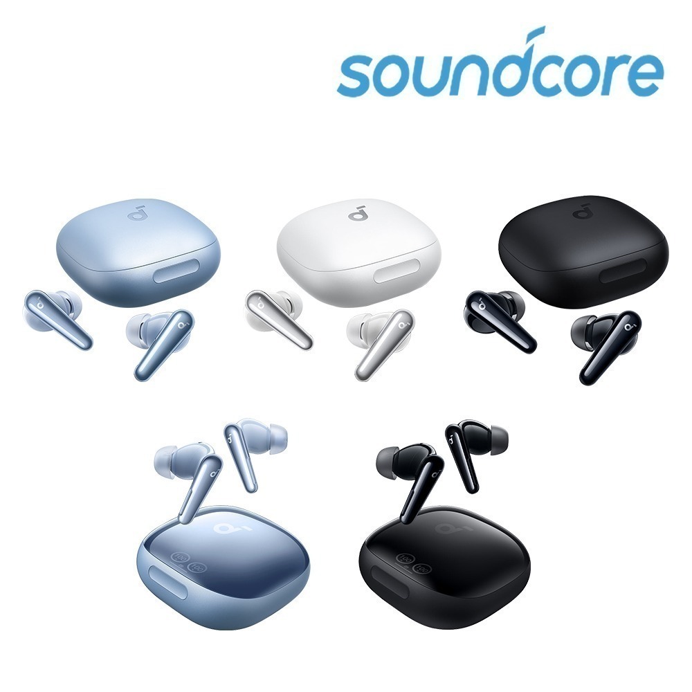 soundcore Liberty 4 Pro 降噪真無線藍牙耳機 A3954-細節圖2