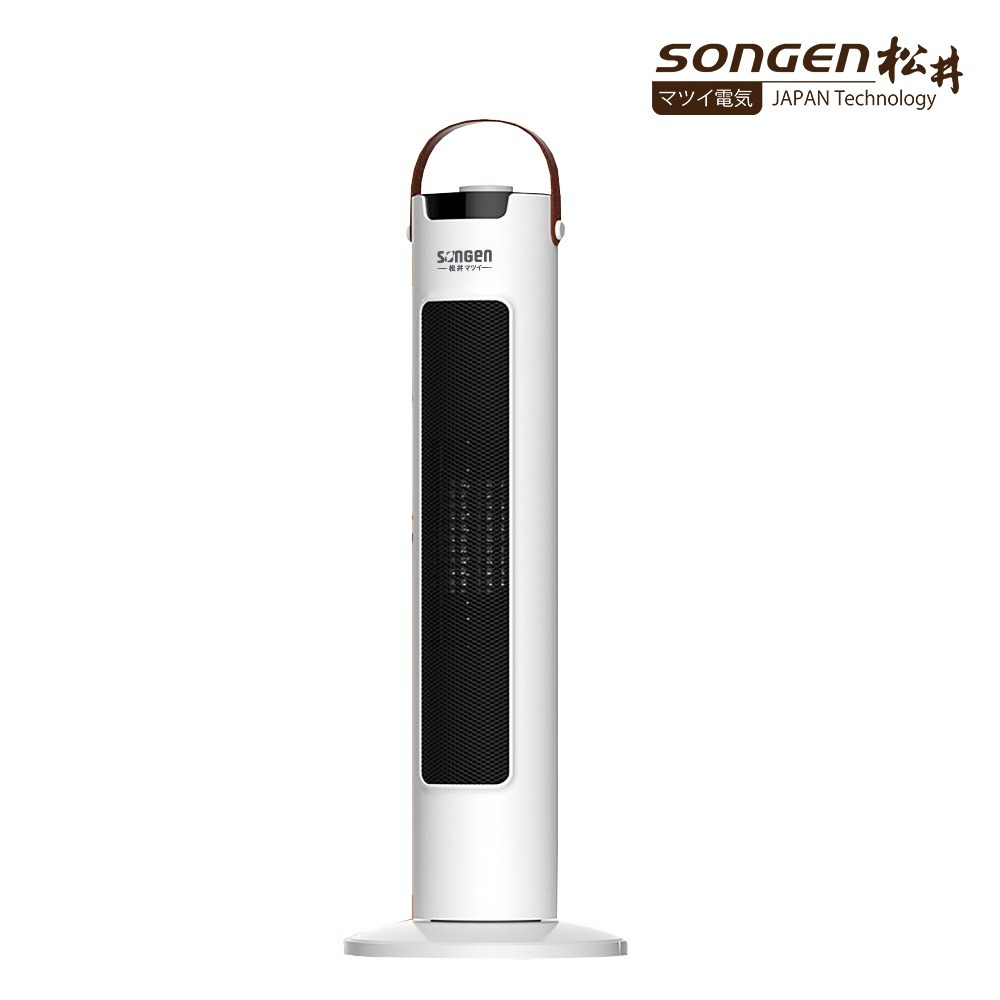 SONGEN 松井 直立式石墨烯陶瓷電暖器/暖氣機/電暖爐 SG-073TC-細節圖2