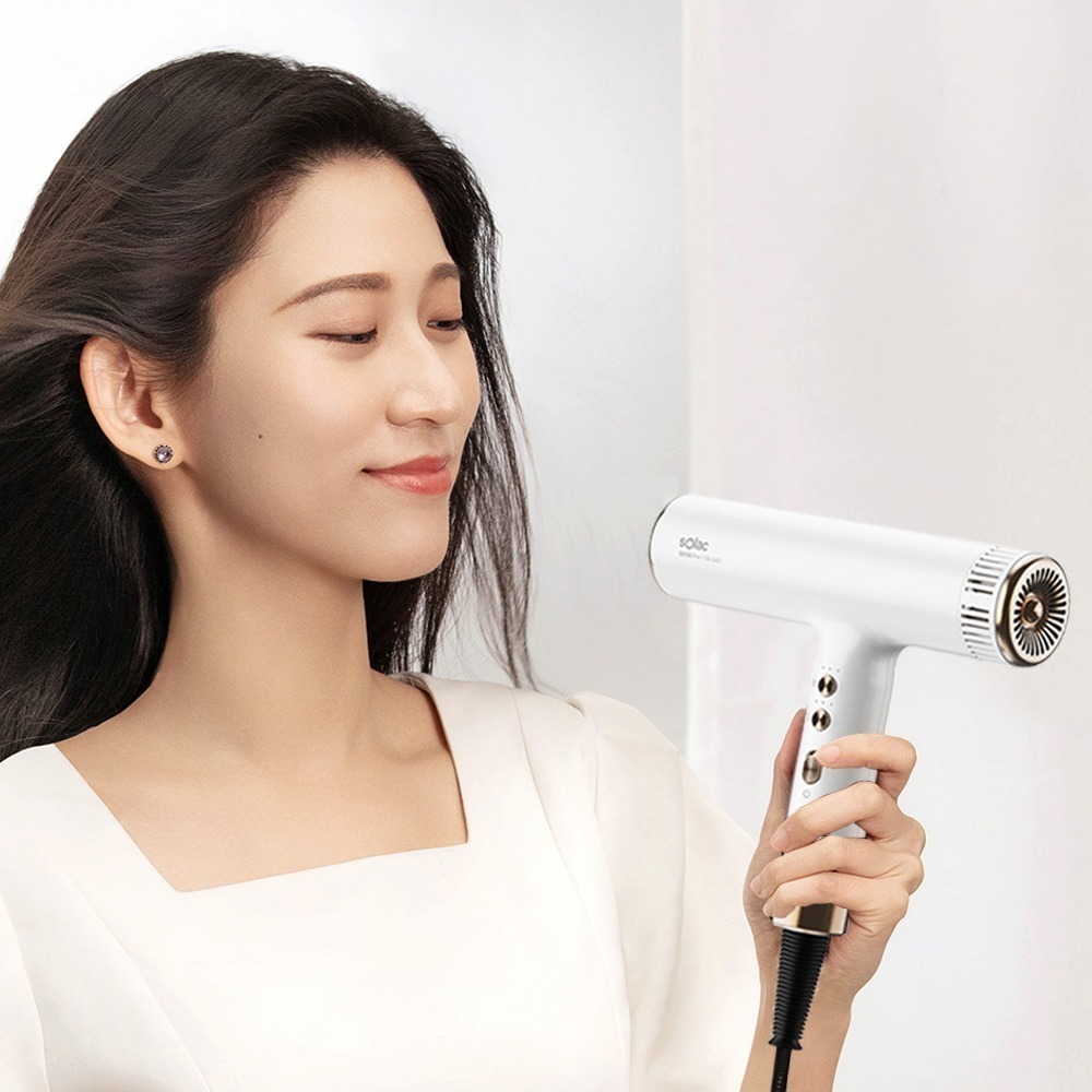 sOlac 國際電壓高速負離子吹風機 SD-1000 PRO-細節圖2