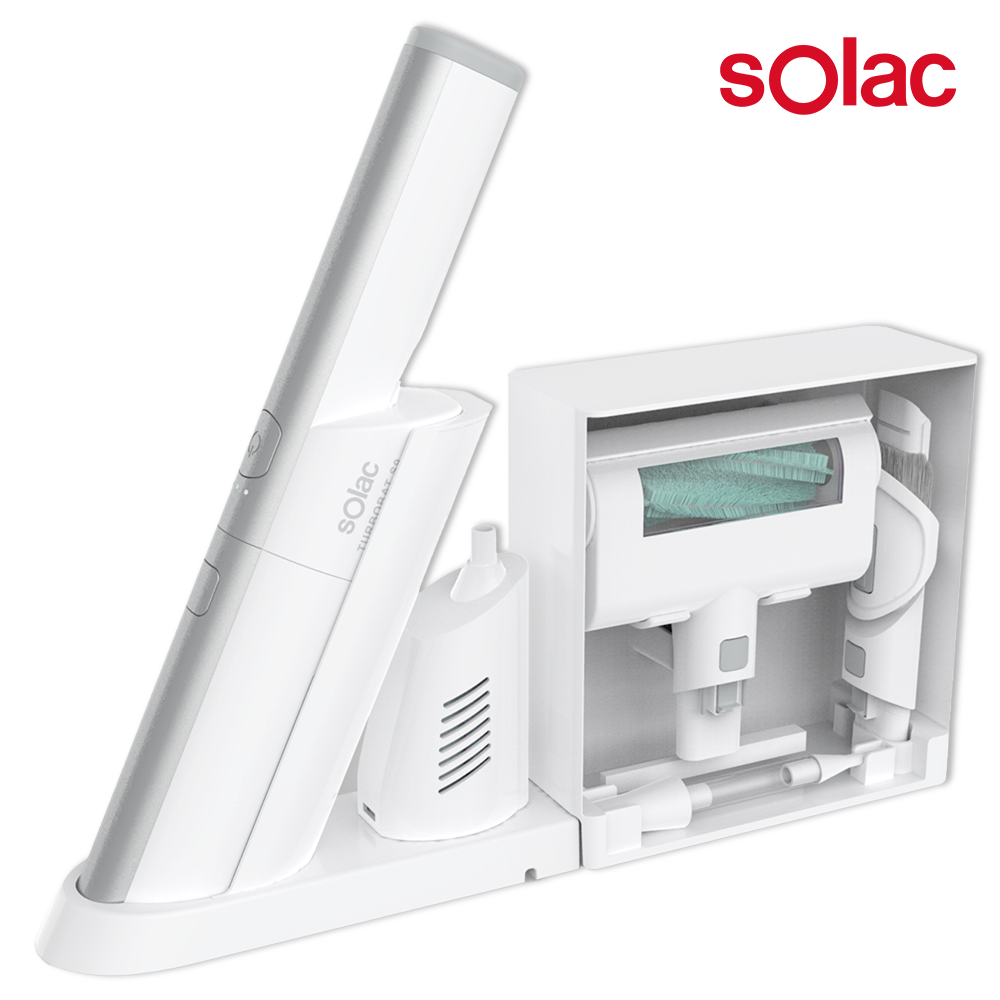 sOlac Turbobat S9 全淨吸吹無線吸塵器 SEV-068K-細節圖2