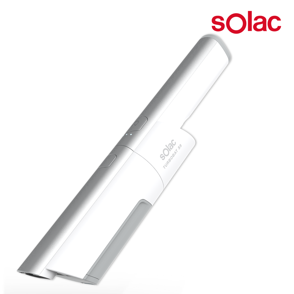 sOlac Turbobat S9 全淨吸吹無線吸塵器 SEV-068K-細節圖3