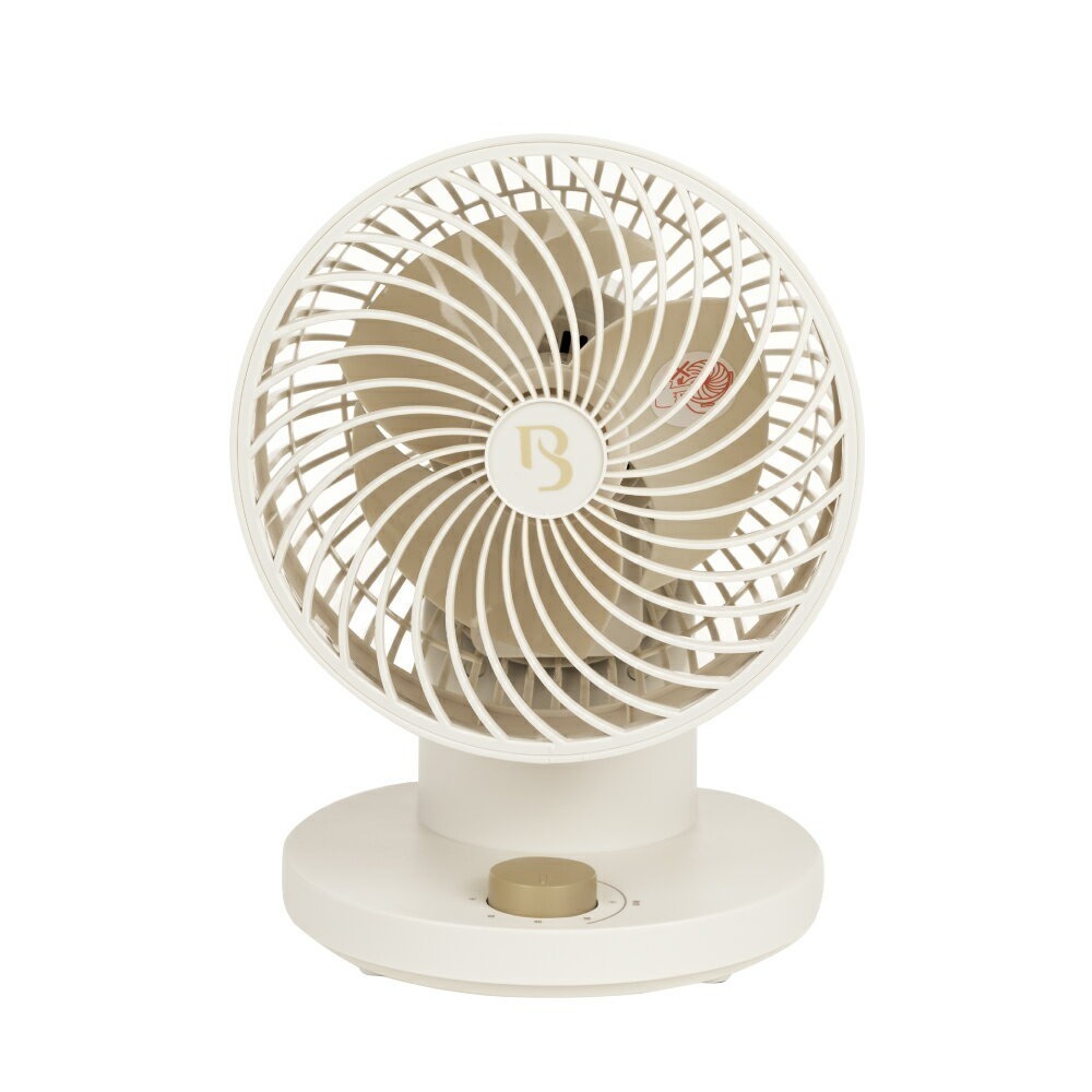 BAMOUSSE 巴慕斯 360度擺頭陀螺循環扇 BMS-GS2395-細節圖3