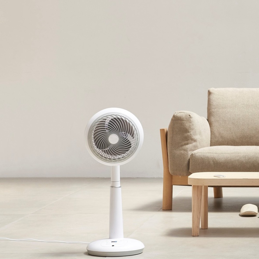 IRIS OHYAMA 直立式3D循環扇 STF-DC18T-細節圖3