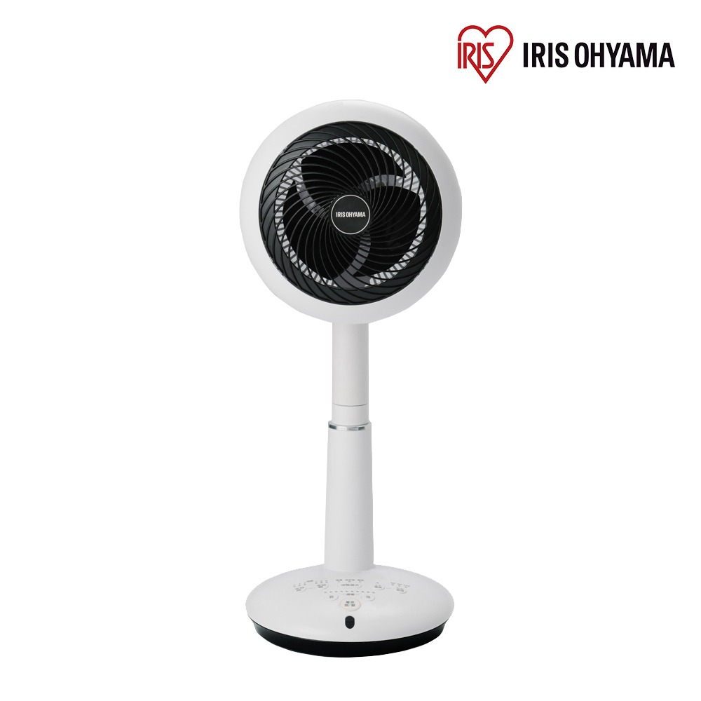 IRIS OHYAMA 直立式3D循環扇 STF-DC15T-細節圖2