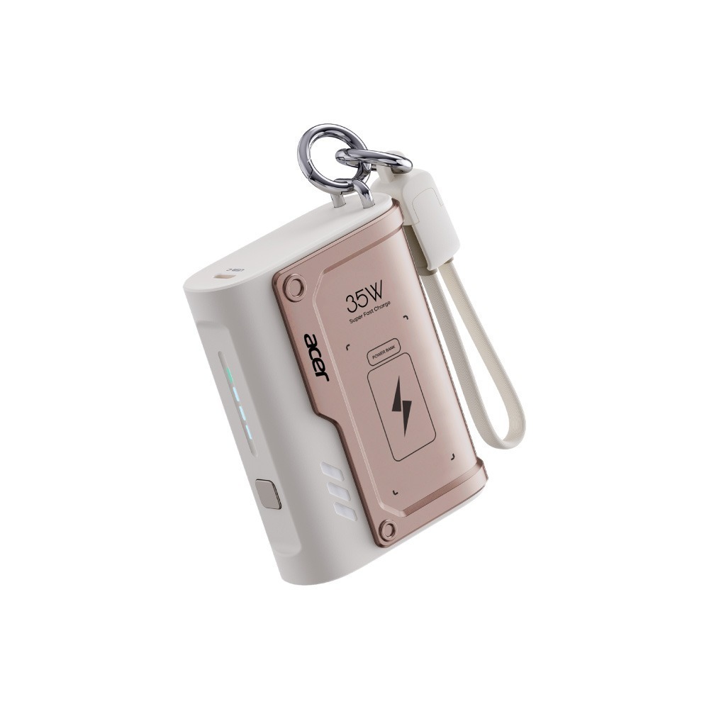 ACER 宏碁 10000mAh 35W 裝甲行動電源 POT-503-細節圖7