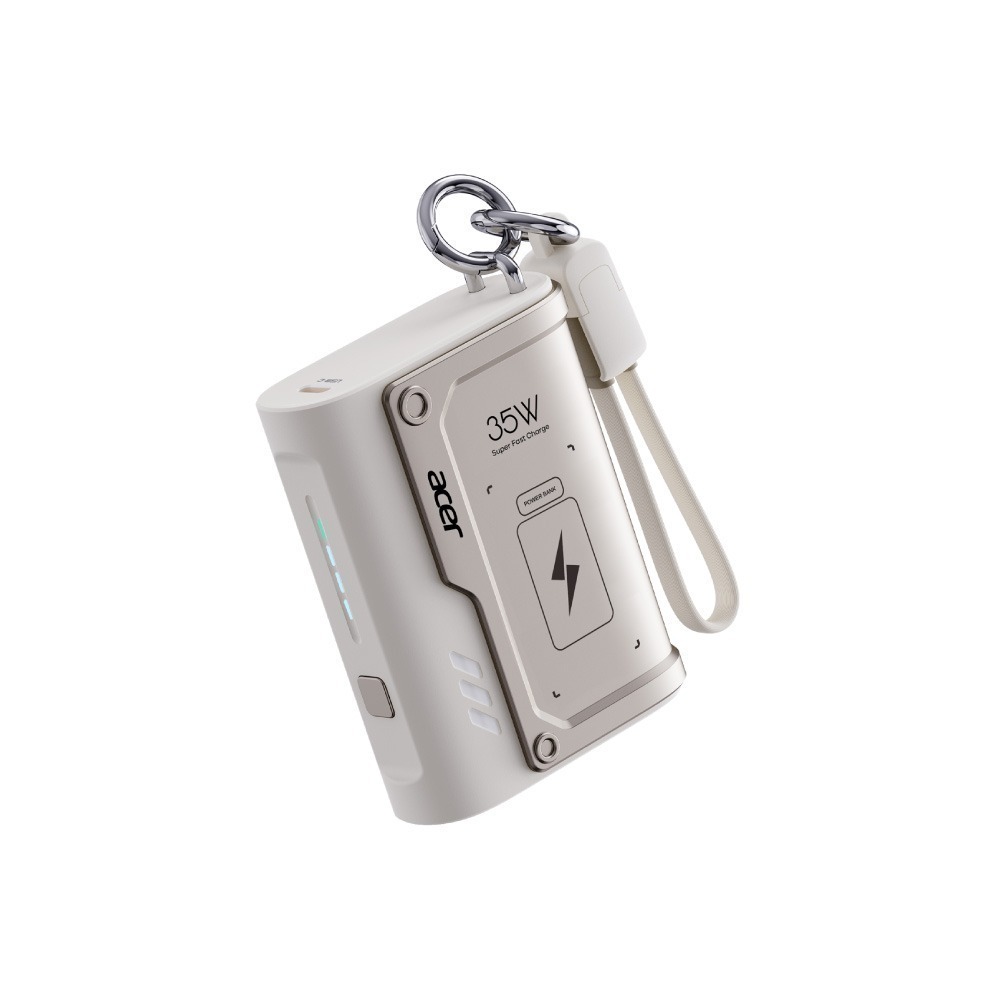 Acer Gadget 宏碁 10000mAh 35W 裝甲行動電源 POT-503-細節圖7