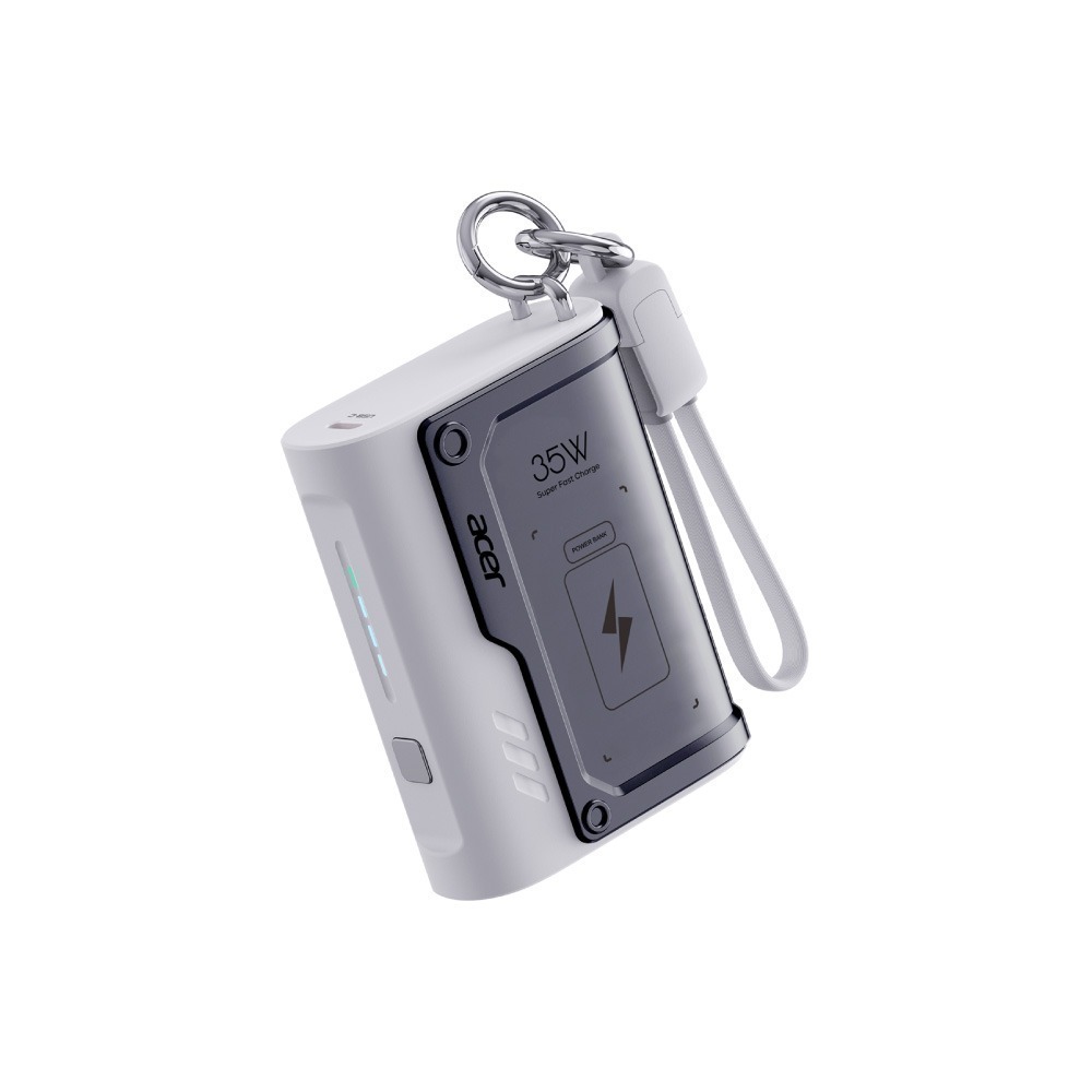 Acer Gadget 宏碁 10000mAh 35W 裝甲行動電源 POT-503-細節圖8