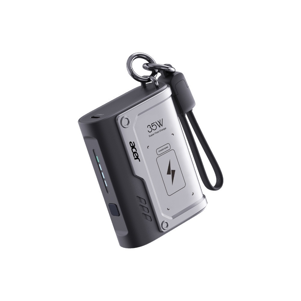 Acer Gadget 宏碁 10000mAh 35W 裝甲行動電源 POT-503-規格圖9