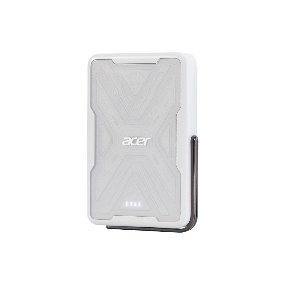 ACER 宏碁 10000mAh 20W 無線充側架行動電源 POT-545-規格圖6