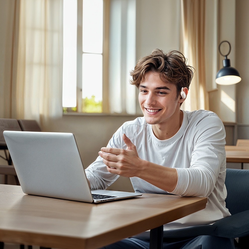 soundcore V20i 開放式氣傳導真無線藍牙耳機 A3876-細節圖4