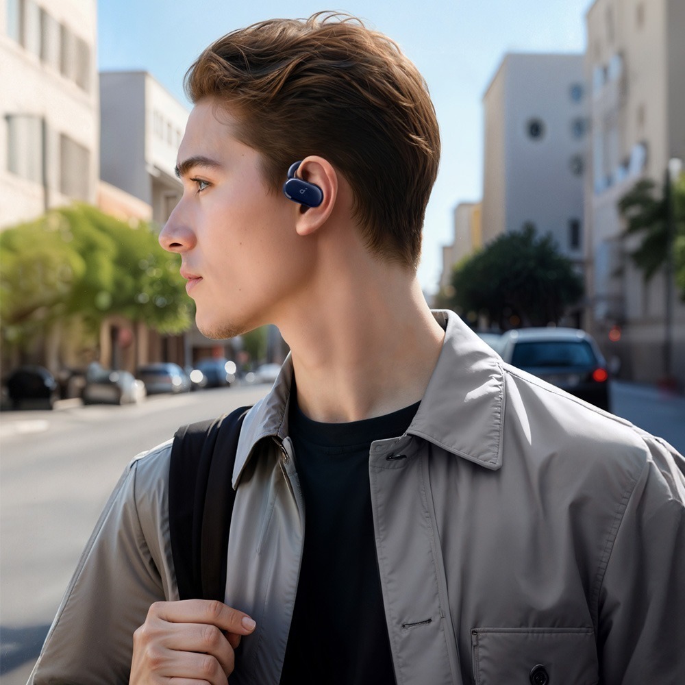 soundcore V20i 開放式氣傳導真無線藍牙耳機 A3876-細節圖7