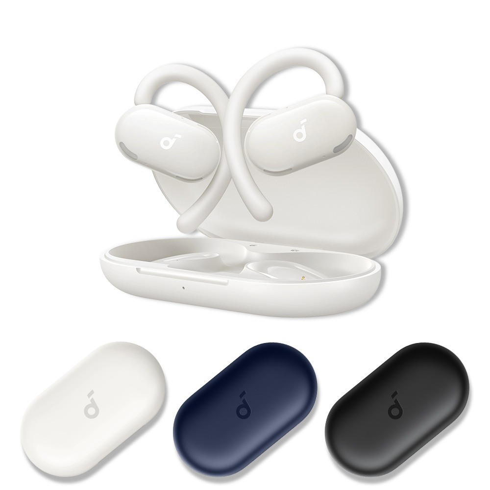 soundcore V20i 開放式氣傳導真無線藍牙耳機 A3876-細節圖8