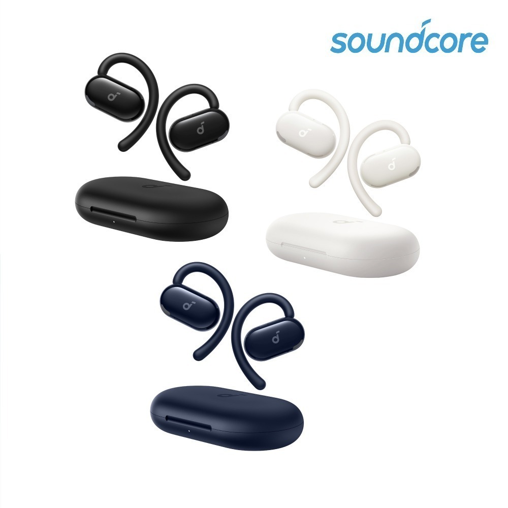 soundcore V20i 開放式氣傳導真無線藍牙耳機 A3876-細節圖10