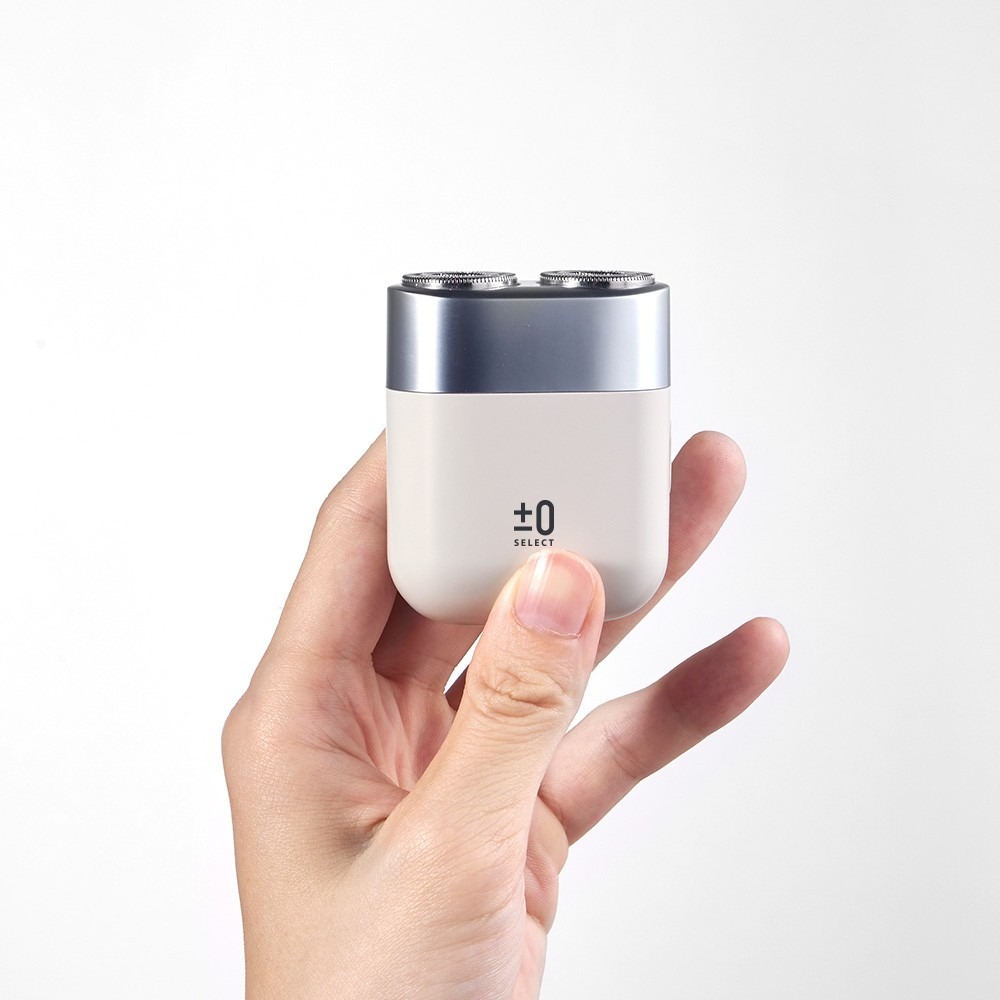 正負零 ±0 便攜刮鬍刀 CCS-J010-細節圖2