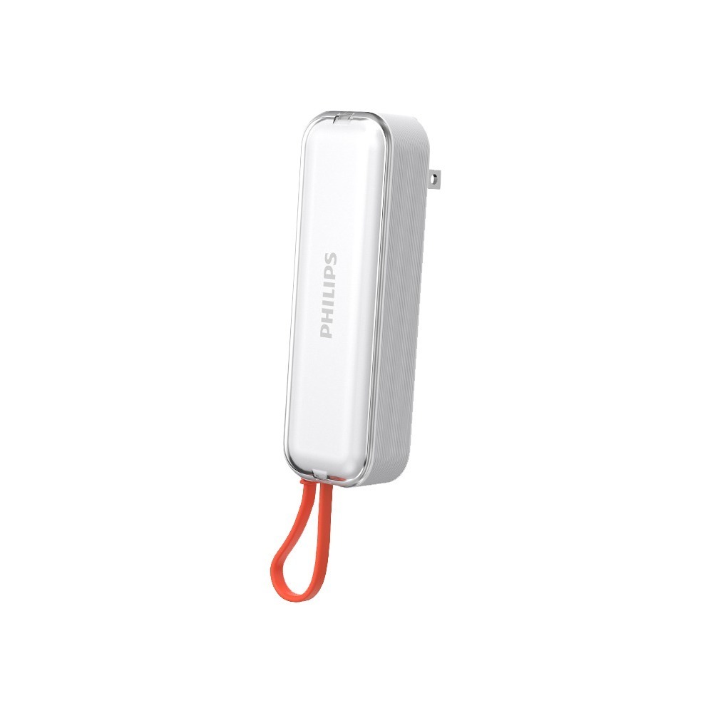 PHILIPS 飛利浦 FunCube BAR AC自帶Type-C線行動電源 DLP5201C-規格圖6