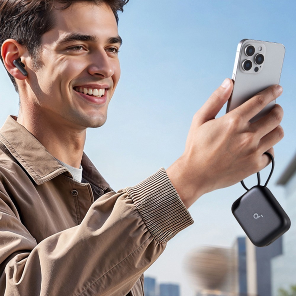 soundcore P41i ANC 二合一行動電源降噪真無線藍牙耳機 A3937-細節圖2