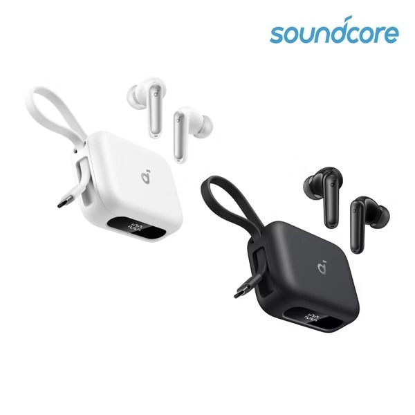 soundcore P41i ANC 二合一行動電源降噪真無線藍牙耳機 A3937-細節圖7