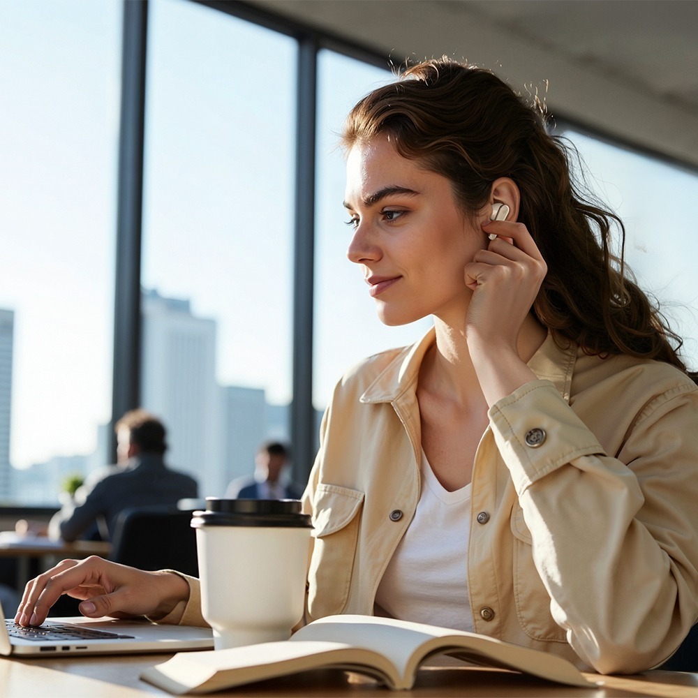 soundcore Liberty 5 降噪真無線藍牙耳機 A3957-細節圖3