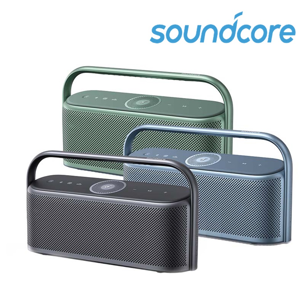 soundcore Motion X600 防水藍牙喇叭 A3130-細節圖3
