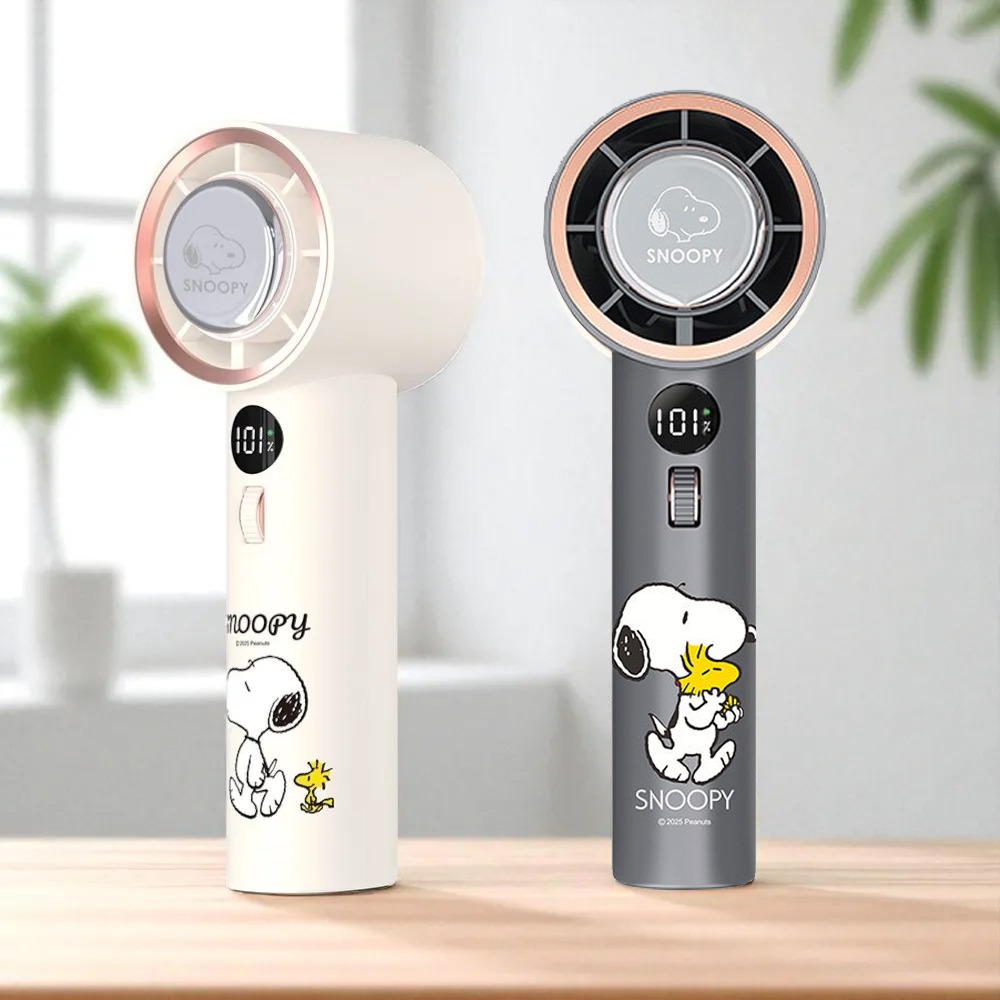 SNOOPY 史努比 101段 冰鎮強力製冷渦輪冰風扇 TF-06-細節圖2