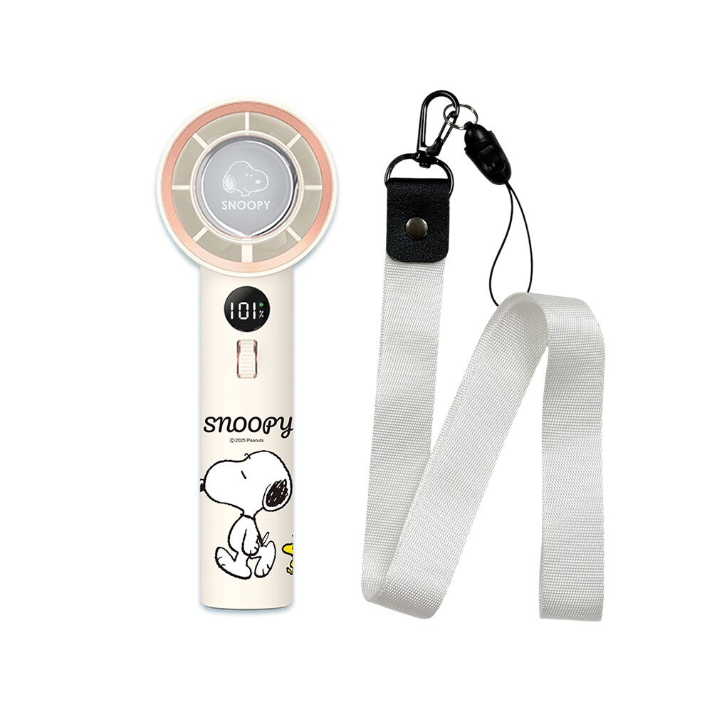 SNOOPY 史努比 101段 冰鎮強力製冷渦輪冰風扇 TF-06-細節圖3