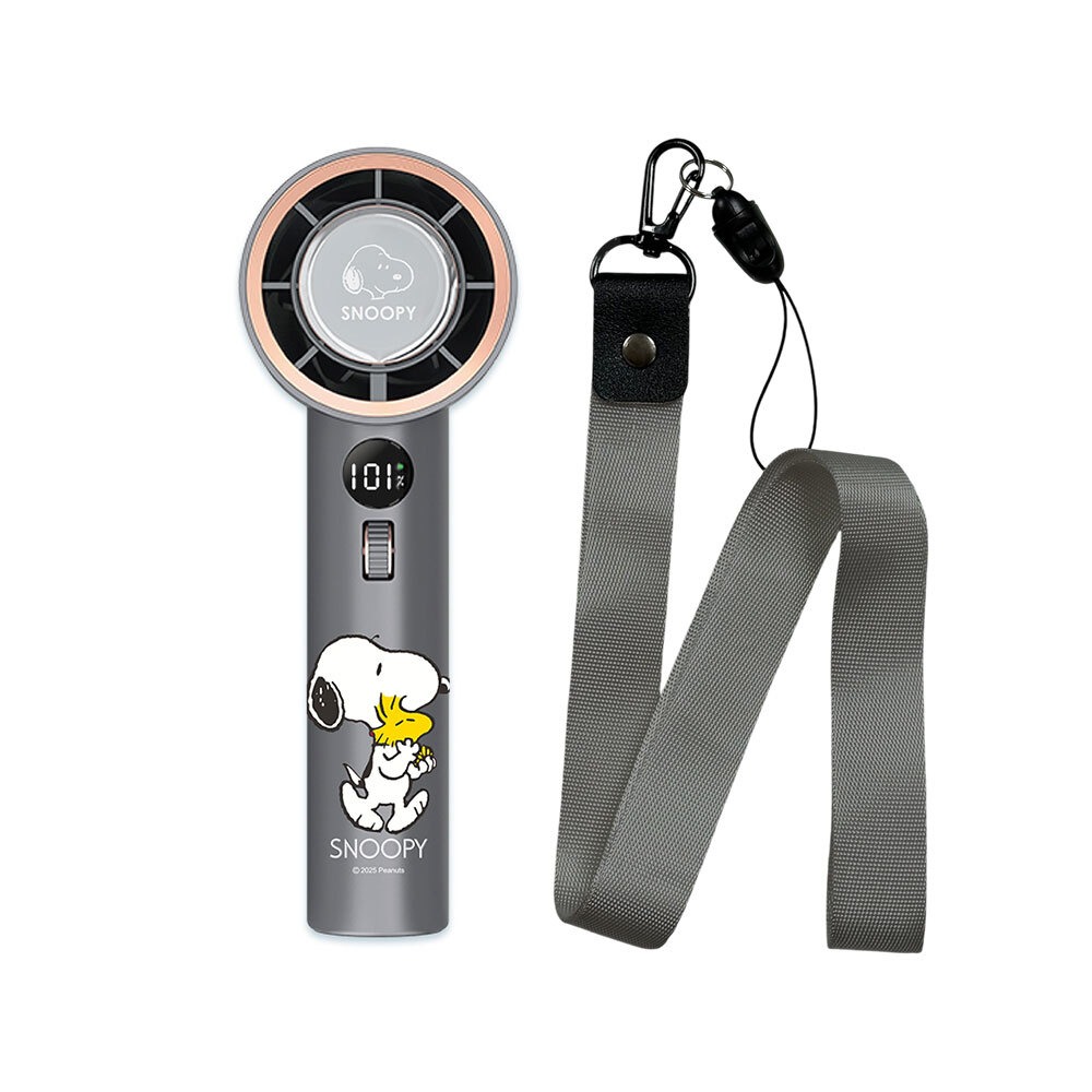 SNOOPY 史努比 101段 冰鎮強力製冷渦輪冰風扇 TF-06-細節圖4