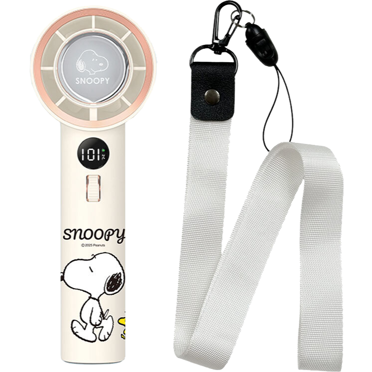SNOOPY 史努比 101段 冰鎮強力製冷渦輪冰風扇 TF-06-規格圖5